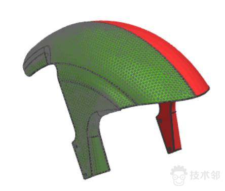 复合材料NX前后处理案例之Modeling 3D Laminates的图1